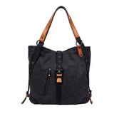 Canvas Tote Bag Women Handbags Female Designer Leisure Shoulder Bags Big Travel Bolsas