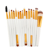 Makeup Brushes Set Eye Shadow Foundation Powder Eyeliner Eyelash Face Brush Tools