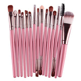 Makeup Brushes Set Eye Shadow Foundation Powder Eyeliner Eyelash Face Brush Tools