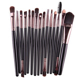 Makeup Brushes Set Eye Shadow Foundation Powder Eyeliner Eyelash Face Brush Tools