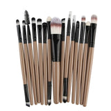 Makeup Brushes Set Eye Shadow Foundation Powder Eyeliner Eyelash Face Brush Tools