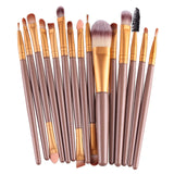 Makeup Brushes Set Eye Shadow Foundation Powder Eyeliner Eyelash Face Brush Tools