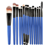 Makeup Brushes Set Eye Shadow Foundation Powder Eyeliner Eyelash Face Brush Tools