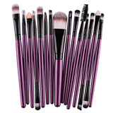 Makeup Brushes Set Eye Shadow Foundation Powder Eyeliner Eyelash Face Brush Tools