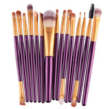 Makeup Brushes Set Eye Shadow Foundation Powder Eyeliner Eyelash Face Brush Tools