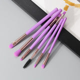 Makeup Brushes Set Eye Shadow Foundation Powder Eyeliner Eyelash Face Brush Tools