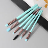 Makeup Brushes Set Eye Shadow Foundation Powder Eyeliner Eyelash Face Brush Tools