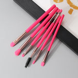 Makeup Brushes Set Eye Shadow Foundation Powder Eyeliner Eyelash Face Brush Tools