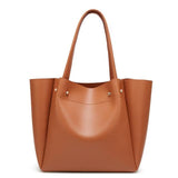 High Capacity Tote Handbag Shoulder Bag