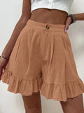 Women Shorts Clothing Summer Colors