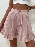 Women Shorts Clothing Summer Colors